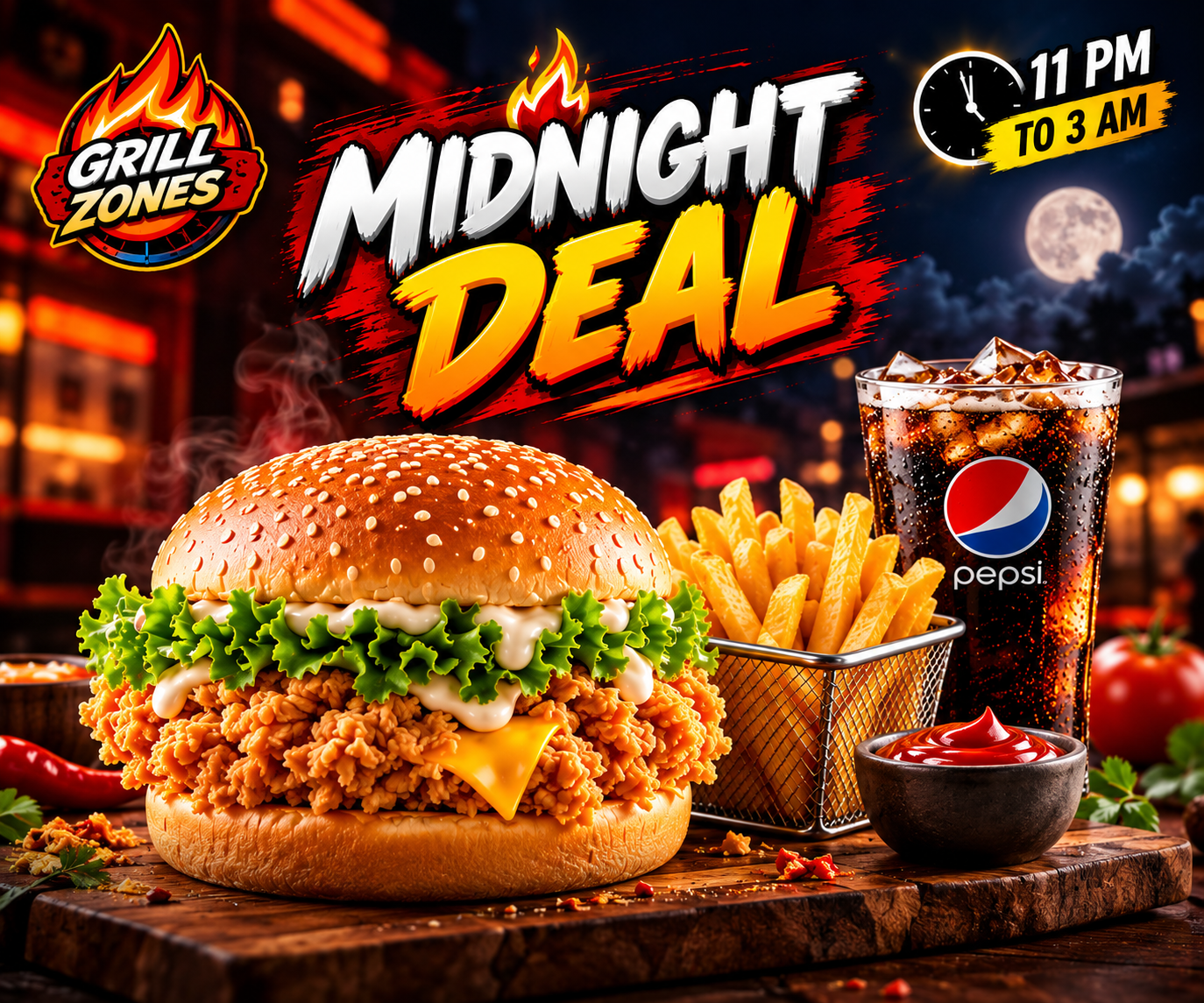 Crunch Munch Deal