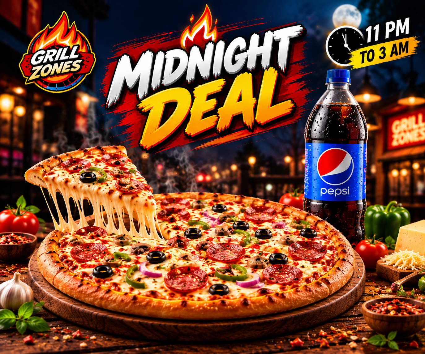 11th Hour Deal